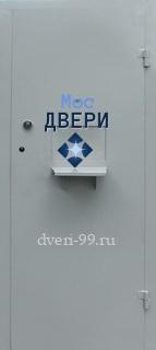 Тамбурная Дверь в кассу № 8