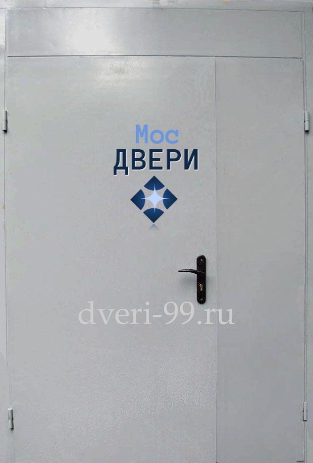  №5 Дверь у лифта