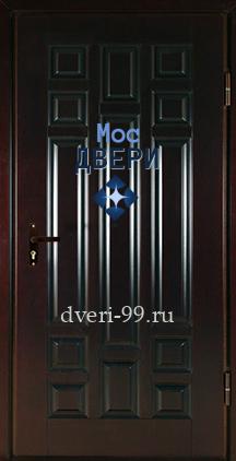 Входная дверь №38 МДФ (фотопечать) + МДФ ПВХ 10мм