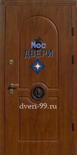 Входная дверь Дверь с МДФ с двух сторон №33