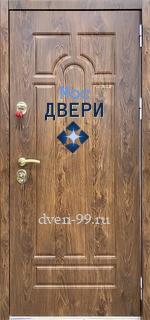 Входная дверь Дверь с МДФ с двух сторон №36