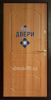 Входная дверь №10 МДФ ПВХ 16мм. + МДФ ПВХ 16мм.