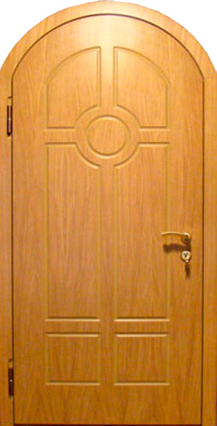  №4 Дверь арочная
