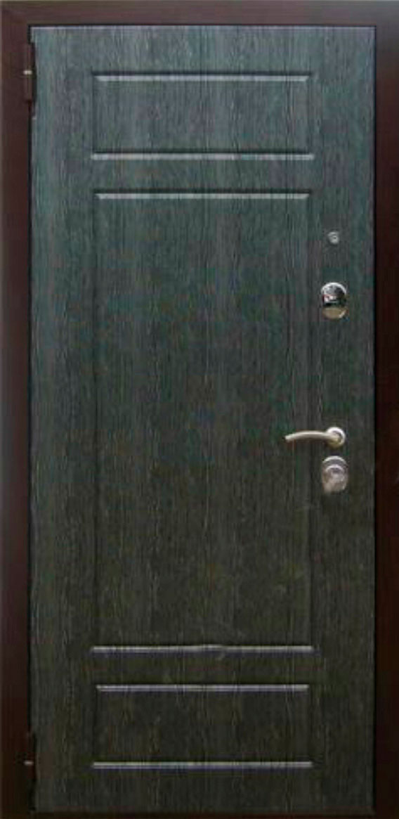 Дверь входная с зеркалом №1 Дверь с зеркалом